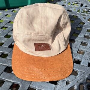 Vans hat